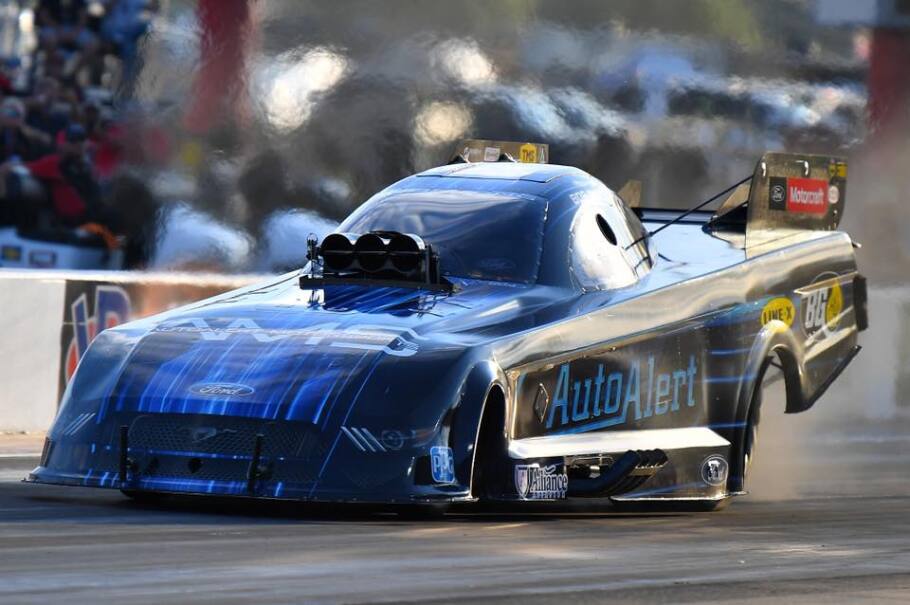 Tasca is fifth in the championship standings. Tim Wilkerson is 10th with three events remaining. Tasca is fifth in the championship standings. Tim Wilkerson is 10th with three events remaining.